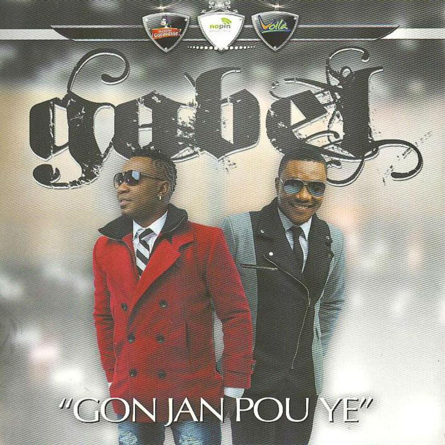 Gon jan pou ye