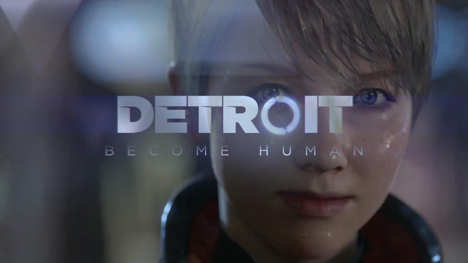 Detroit: Become Human (Opening Theme)专辑