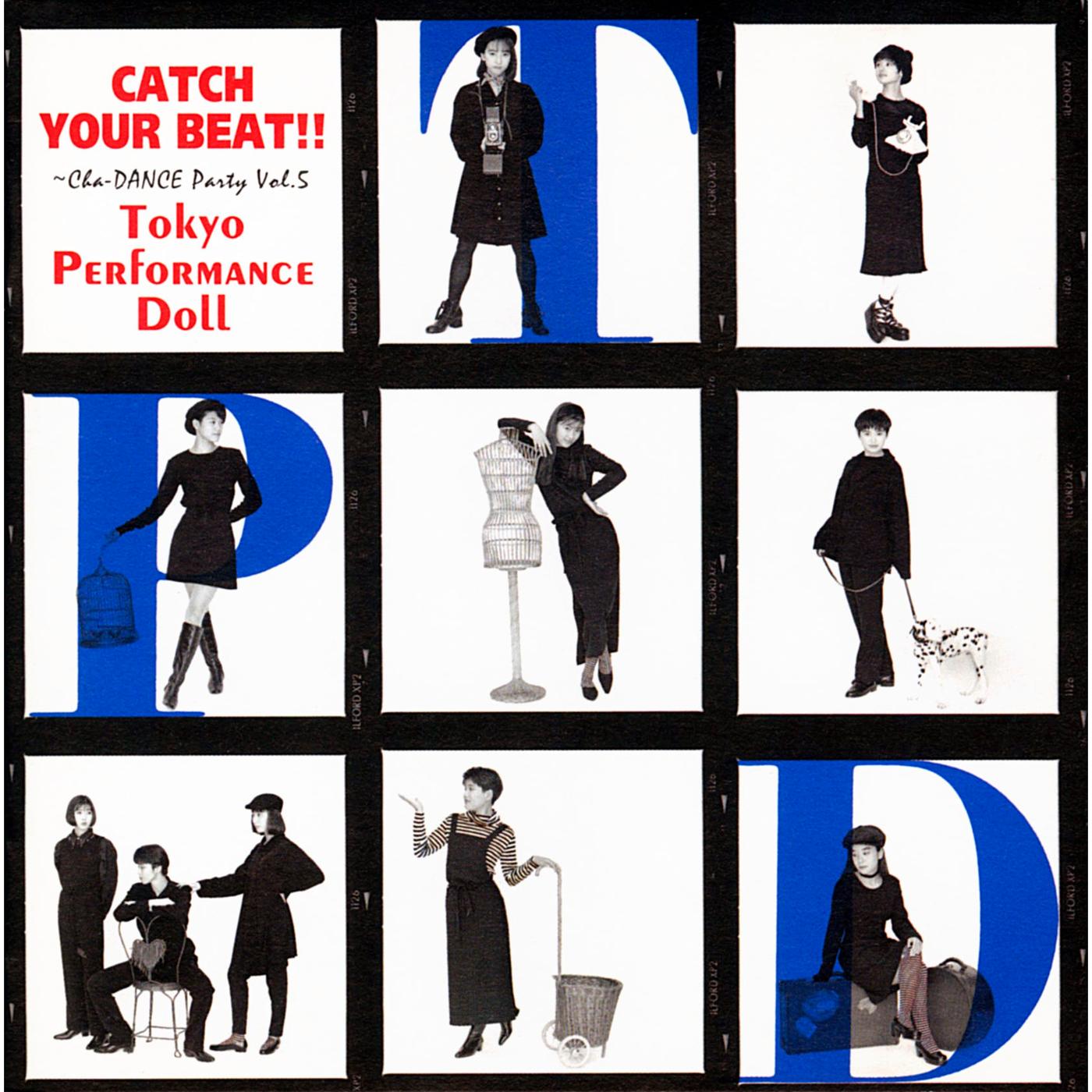 CATCH YOUR BEAT!! ～Cha-DANCE Party Vol.5