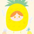 Little pineapple