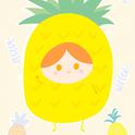 Little pineapple专辑