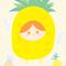 Little pineapple专辑