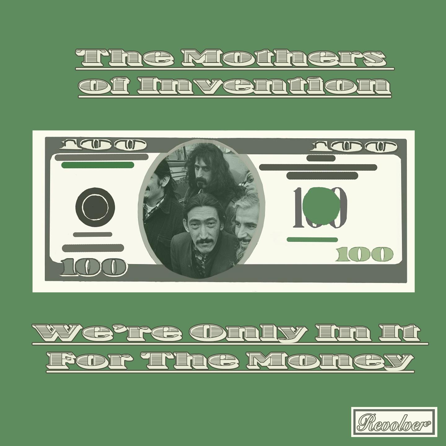 We're Only in It for the Money