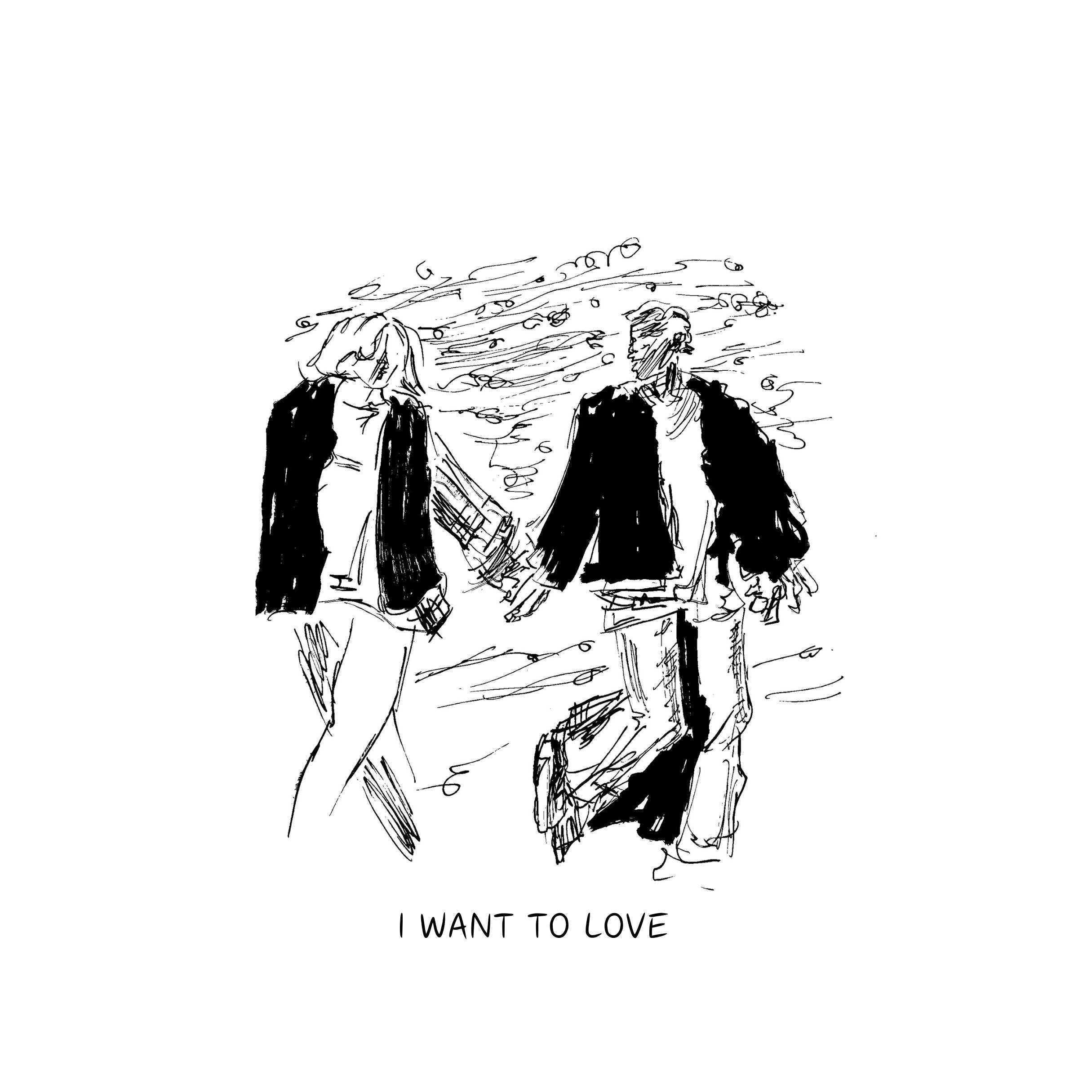 I want to love (Acoustic)
