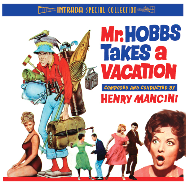 Mr. Hobbs Takes a Vacation专辑