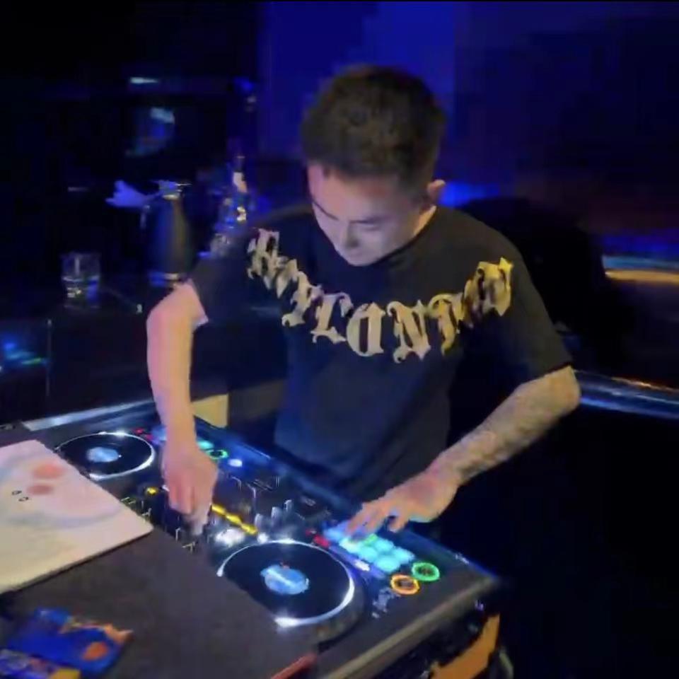 南宁DJ阿聪歌曲封面