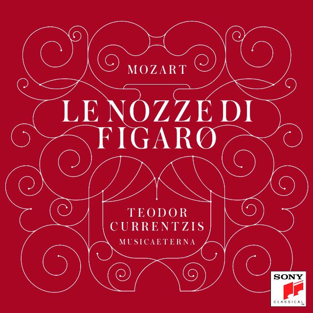 Teodor Currentzis - Le nozze di Figaro, K.492 (Dramma giocoso in quattro atti):Atto Quarto : L'ho perduta ... me meschina (No. 24, Cavatina: Barbarina)