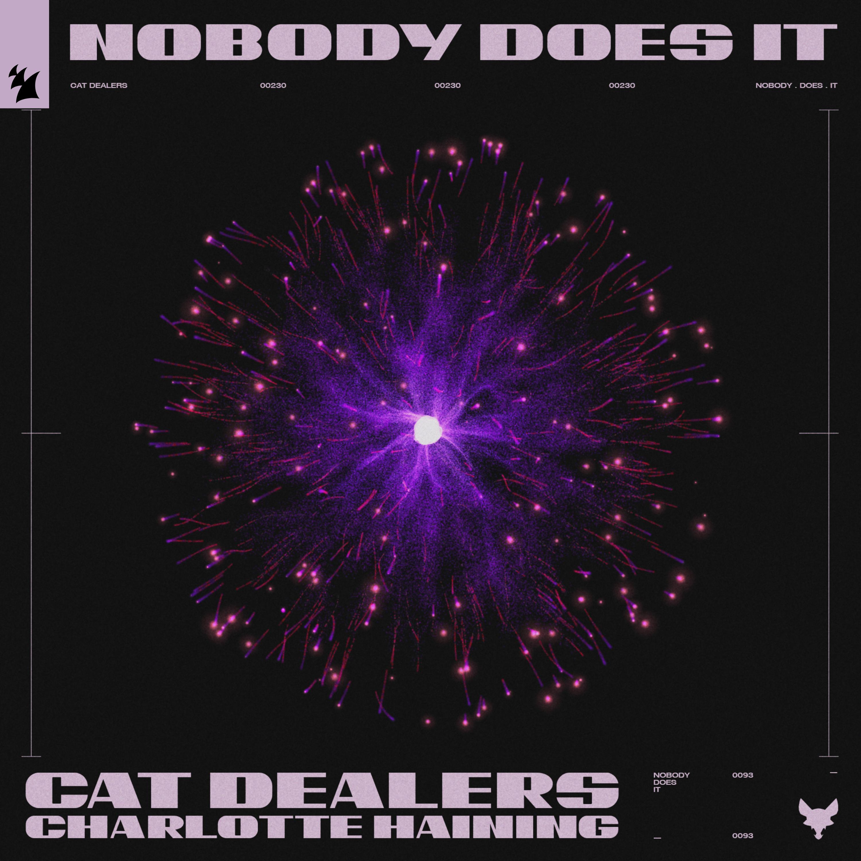 Cat Dealers - Nobody Does It