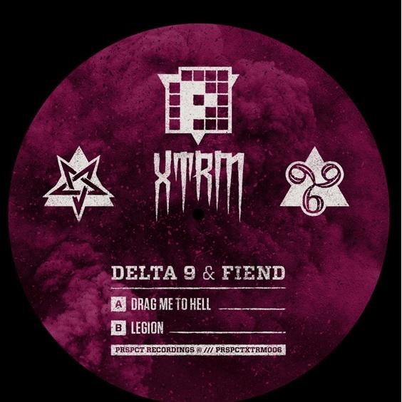 PRSPCT XTRM006 - Delta 9 & Fiend