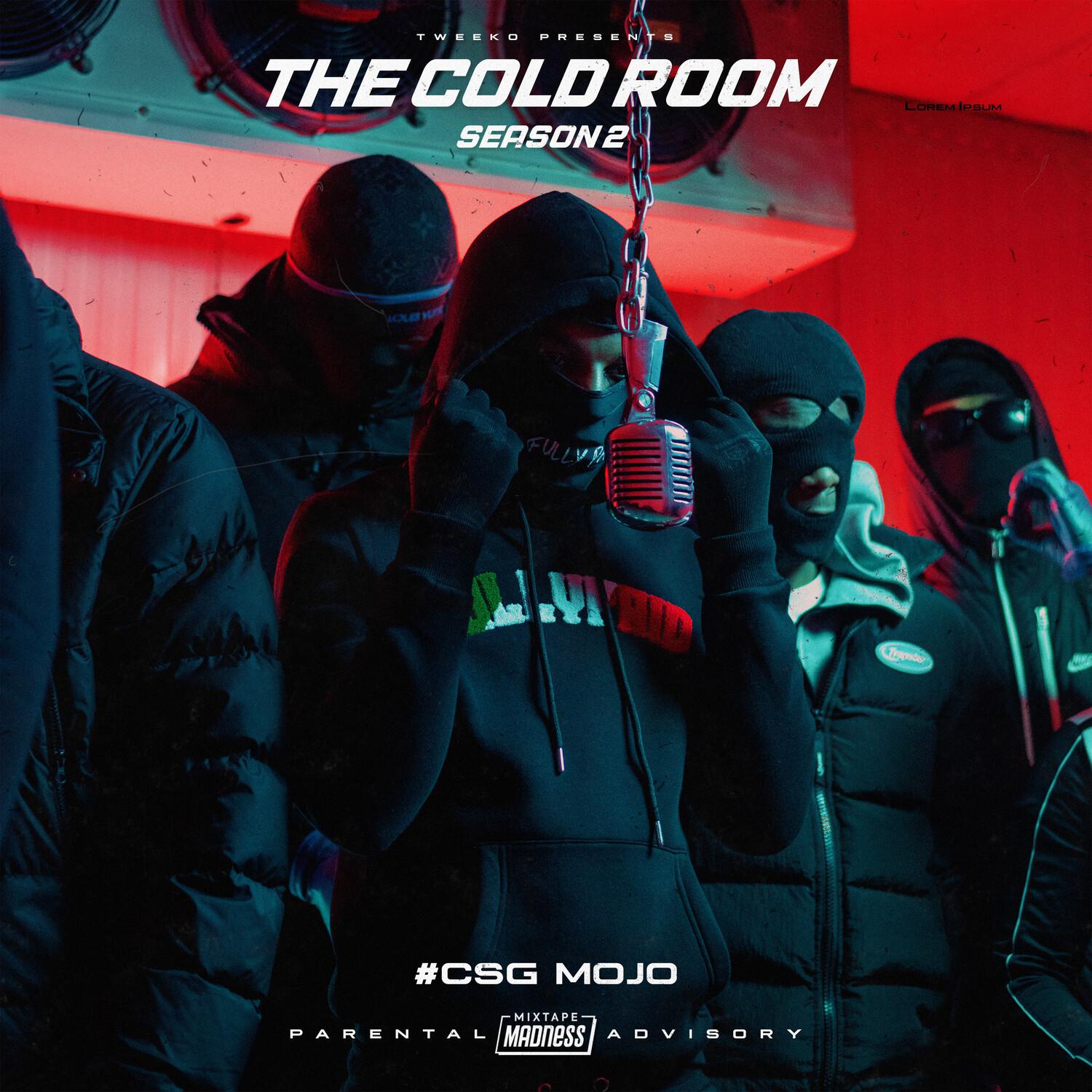 Mojo - The Cold Room - S2-E6