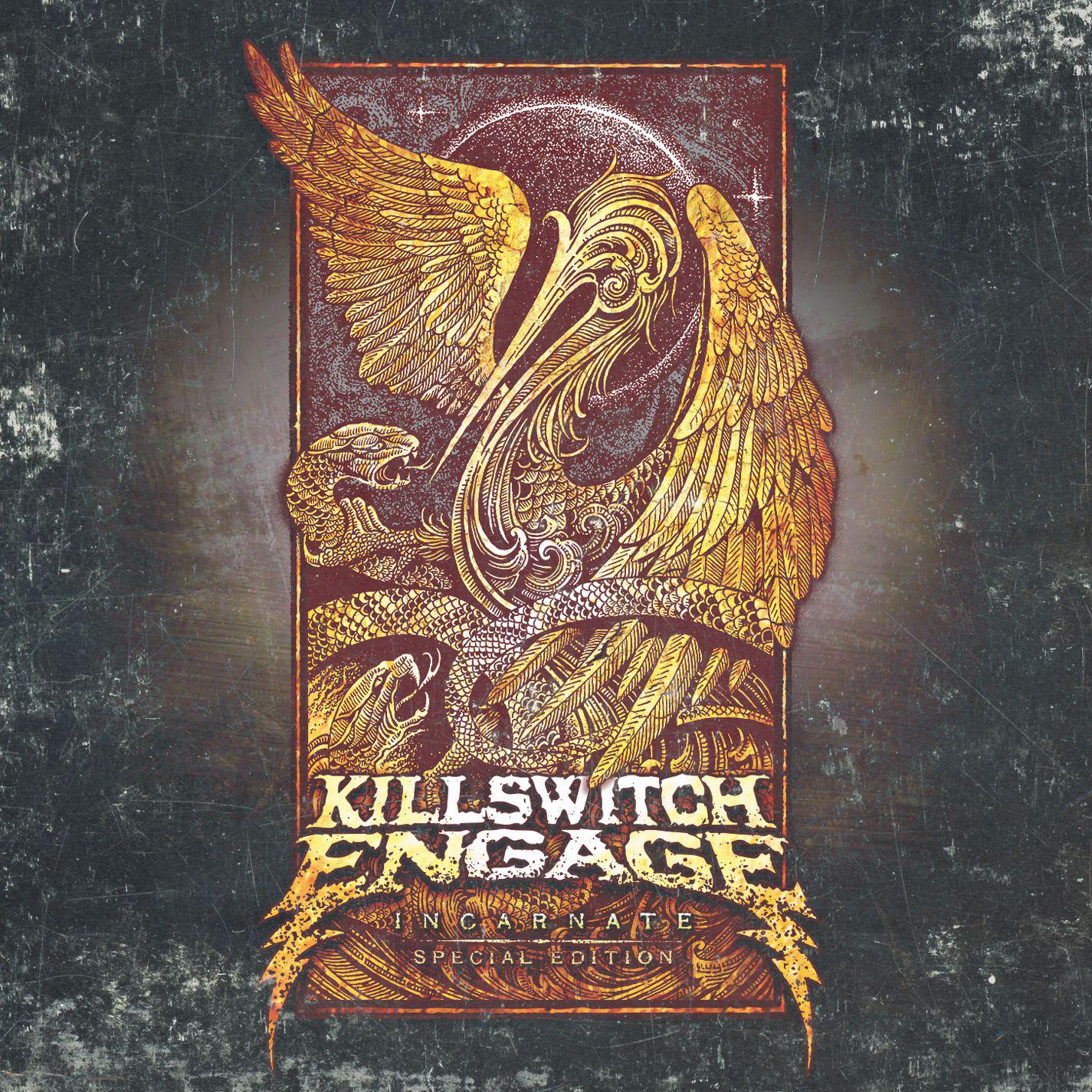 Killswitch Engage - We Carry On