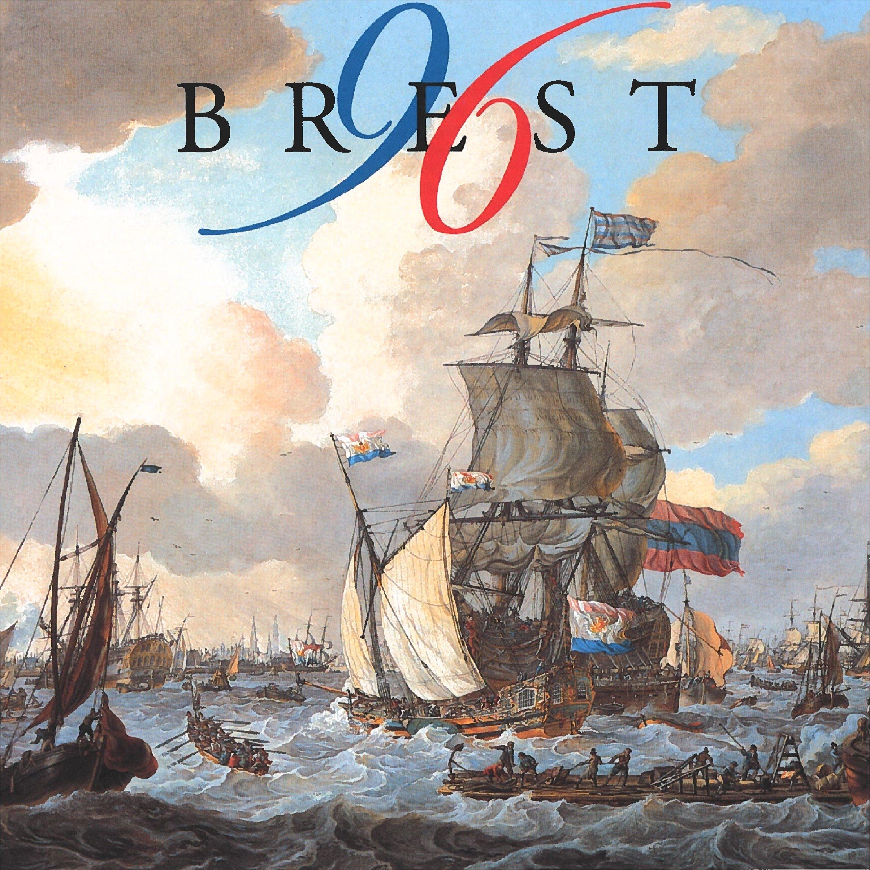 Penn-ar-Bed - Brest 96