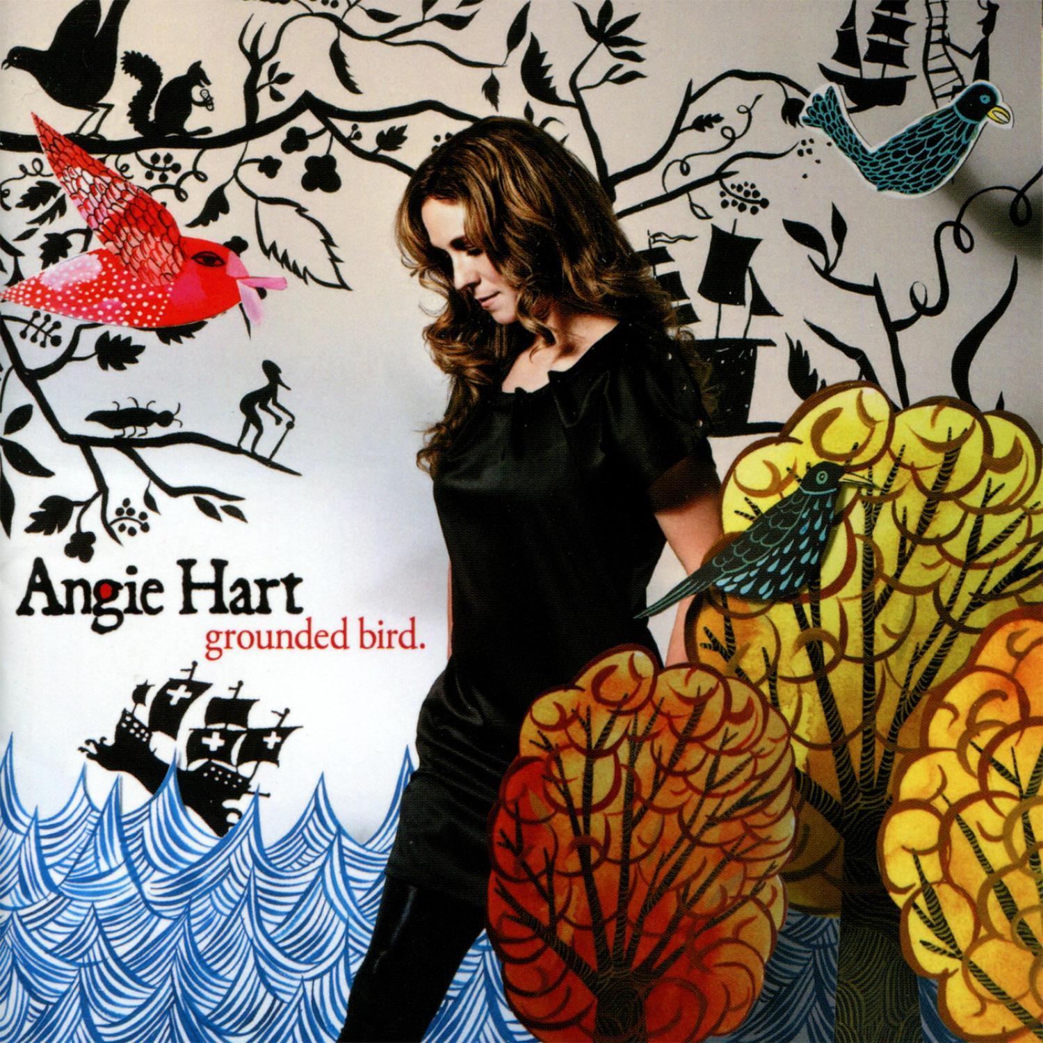 Angie Hart - Stop Buying Things