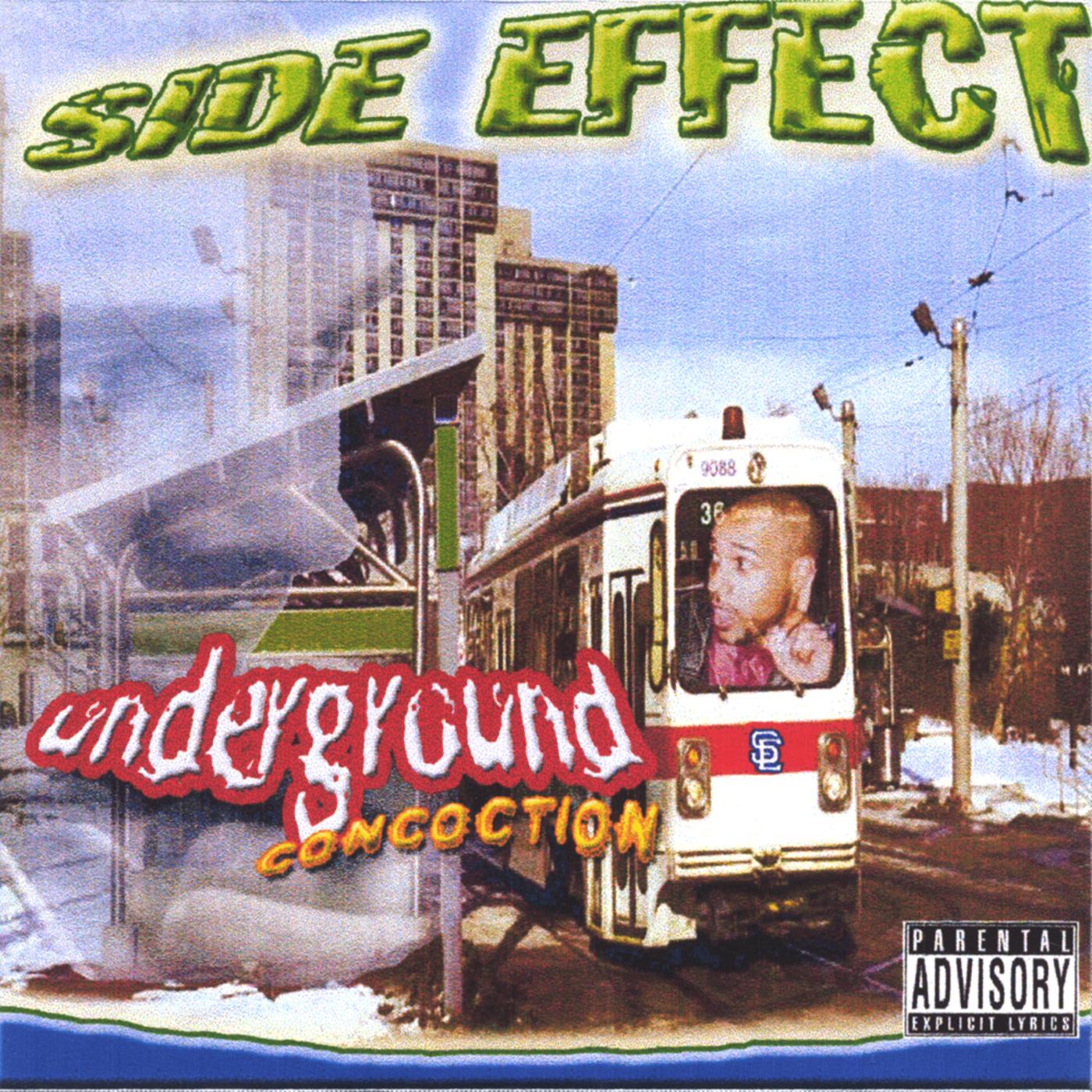 Underground Concoction