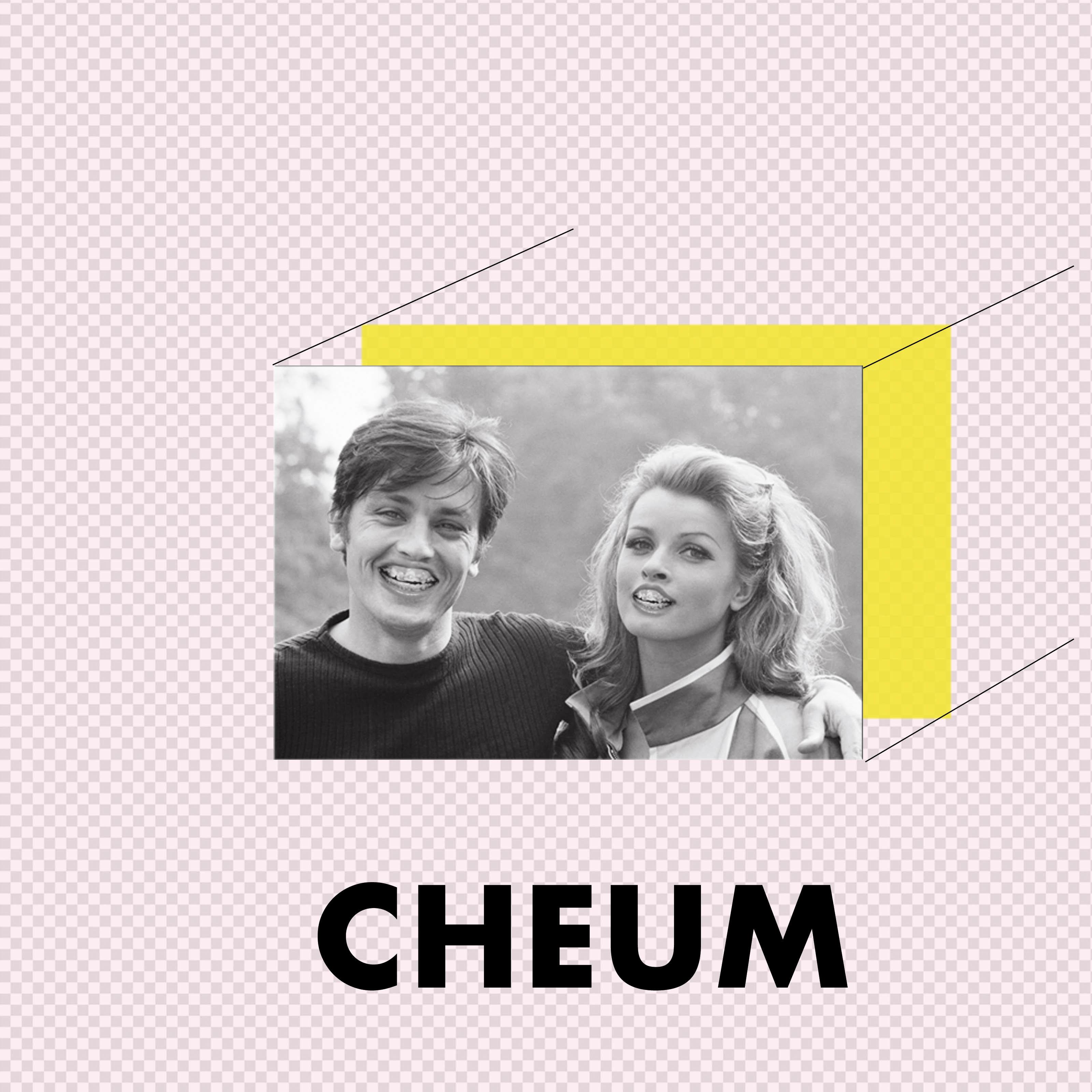 Cheum (feat. Calypso Valois)
