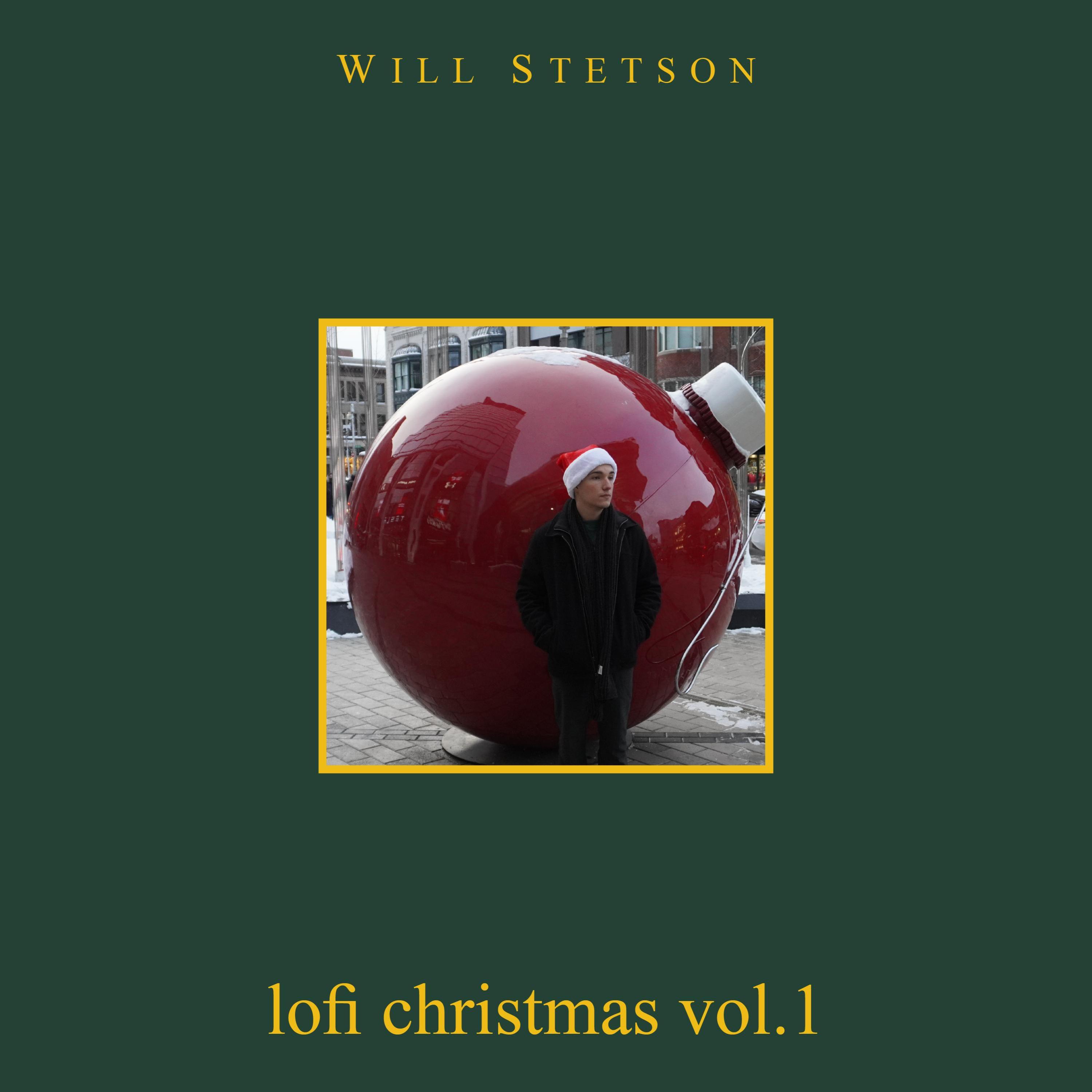 Will Stetson - Winter Wonderland