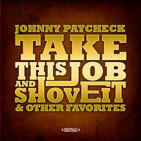 Johnny Paycheck - Take This Job  Shove It ( Karaoke )