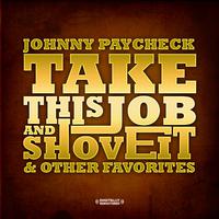 Take This Job And Shove It - Johnny Paycheck (unofficial Instrumental)