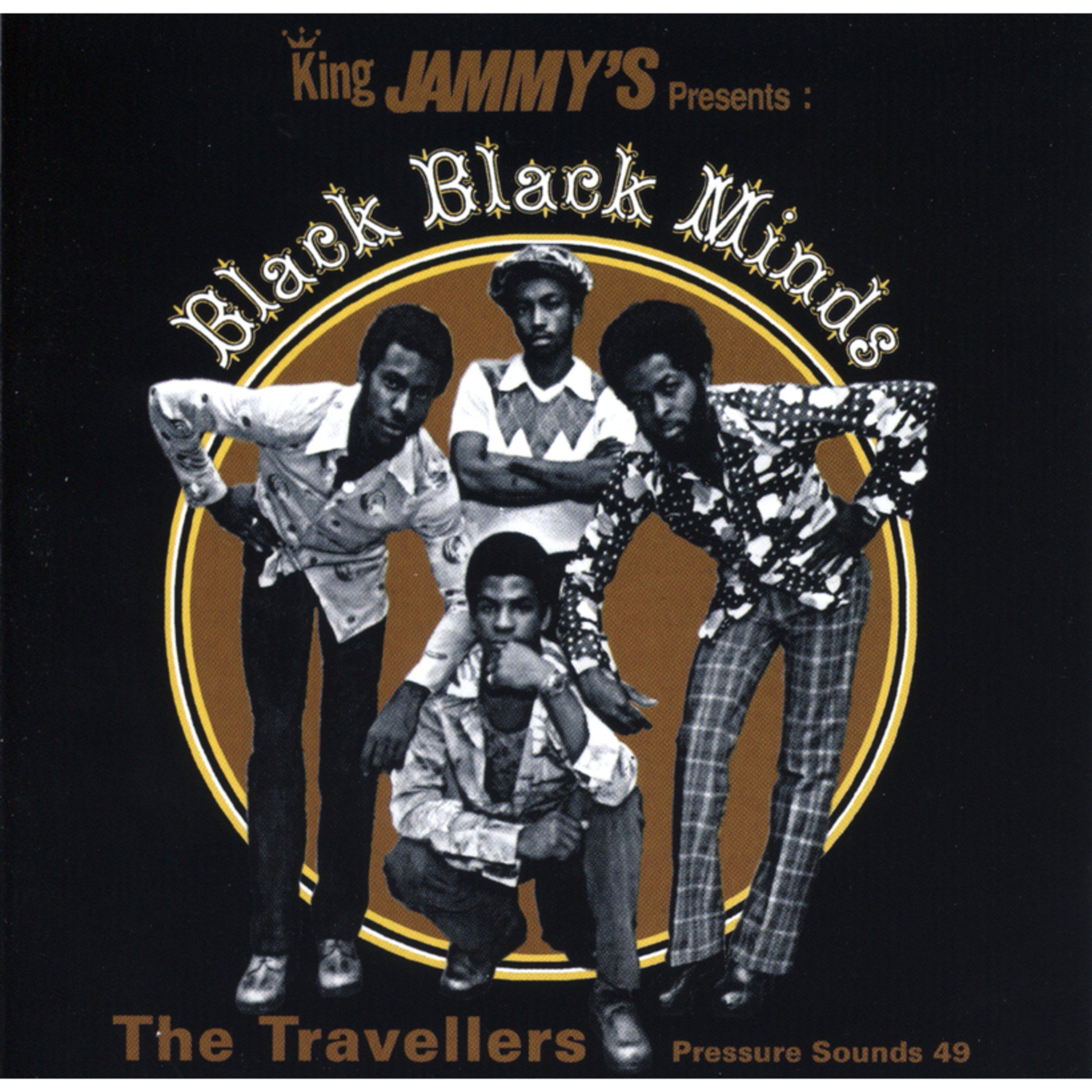King Jammy's Presents: Black Black Minds