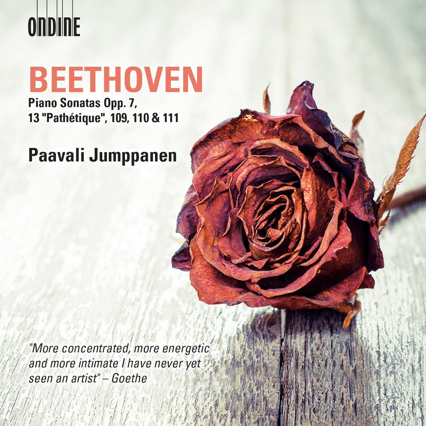 Beethoven: Piano Sonatas, Opp. 7, 13, 109, 110 & 111