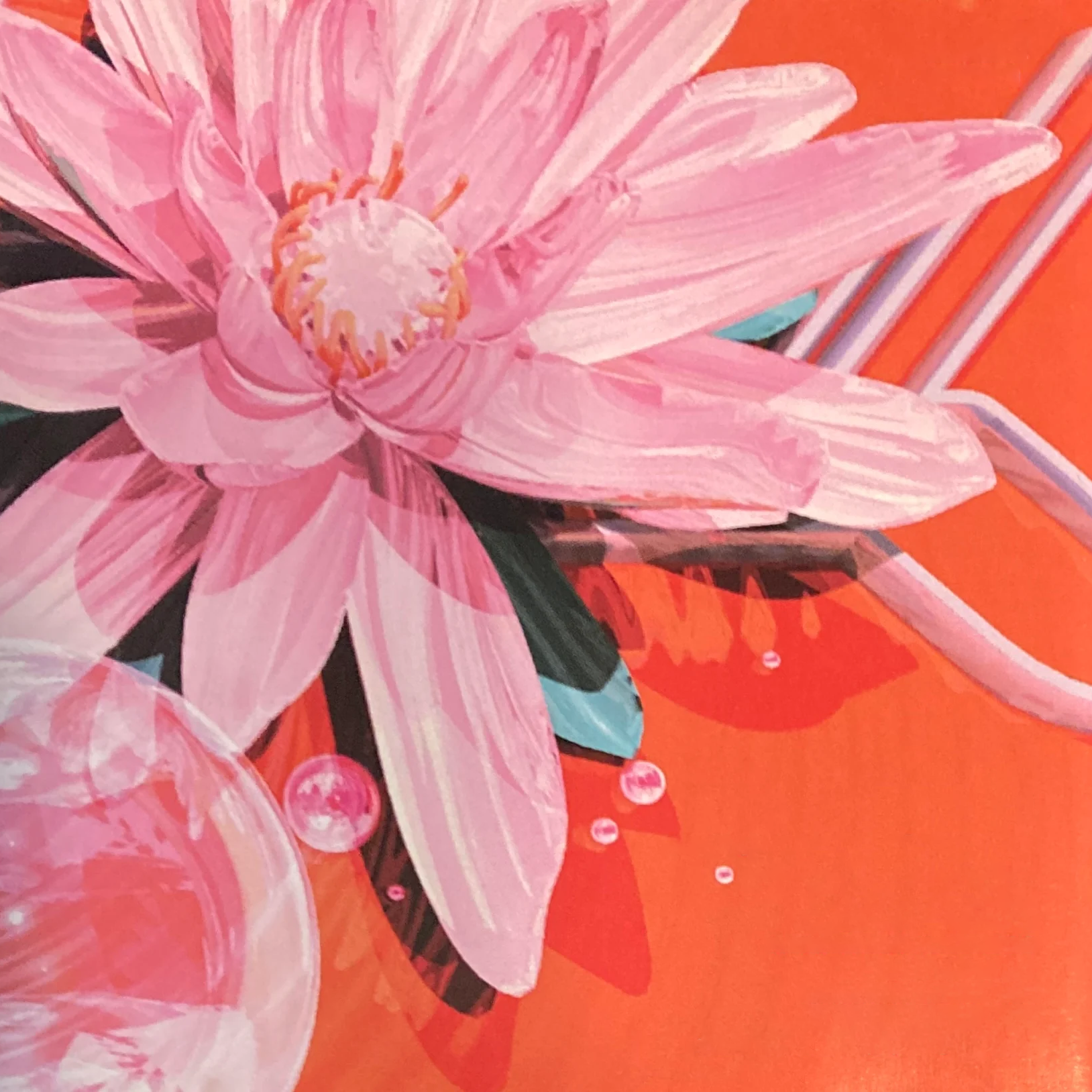 Hyper-ballad (Brodsky Quartet Version) (Bonus Track)