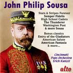 SOUSA, J.P.: Orchestral Music (Cincinnati Pops Orchestra, Kunzel)专辑