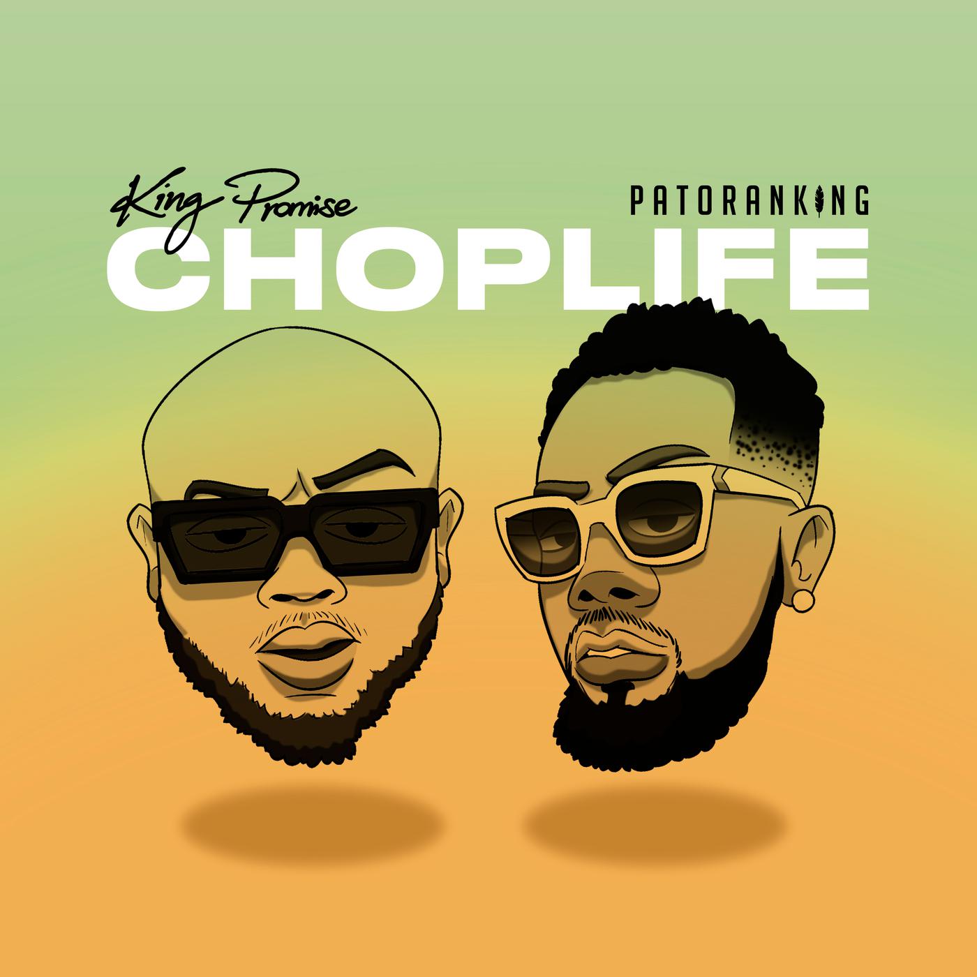 King Promise - Chop Life