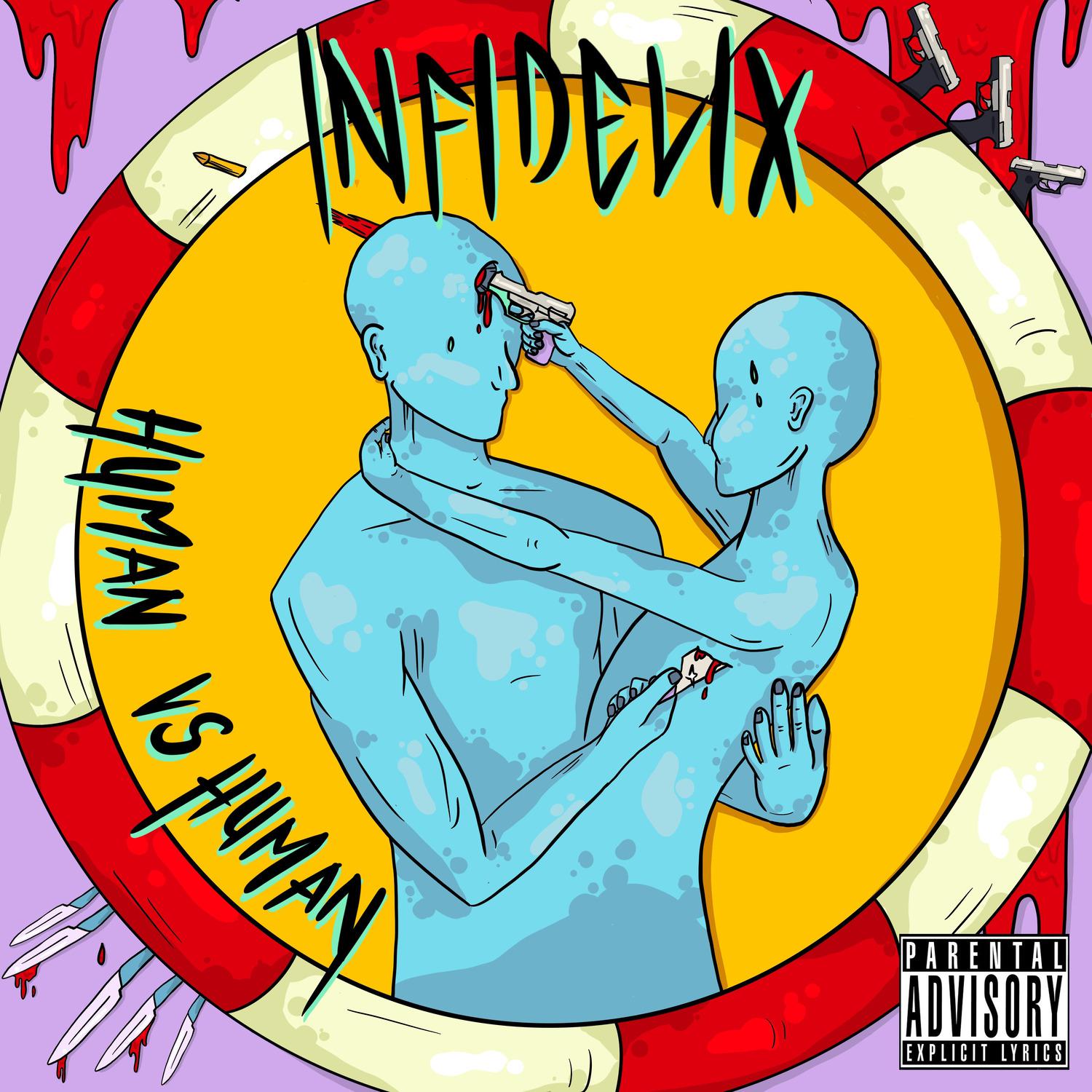 INFIDELIX - Katana