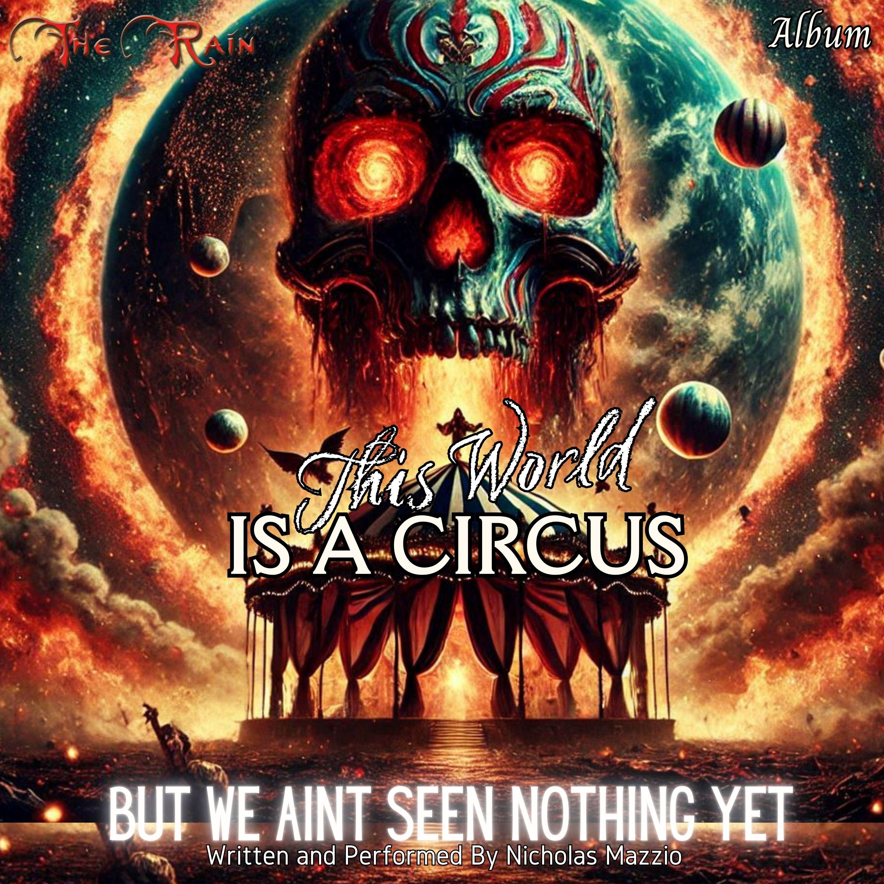 Within The Forevergreens (Studio FX) - Nicholas Mazzio/Lauren Mazzio ...