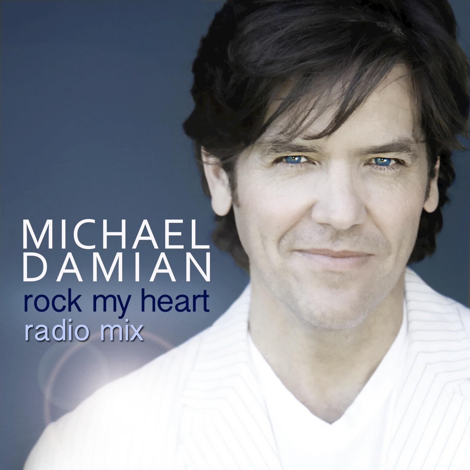 Michael Damian - Rock My Heart (Radio Mix) (Radio Mix)