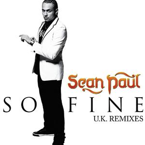 So Fine - Sean Paul (HT Instrumental) 无和声伴奏 （降7半音）