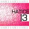 Hatice, Vol. 3专辑