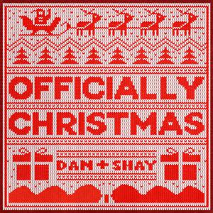 Dan + Shay - Officially Christmas (unofficial Instrumental) 无和声伴奏 （降4半音）