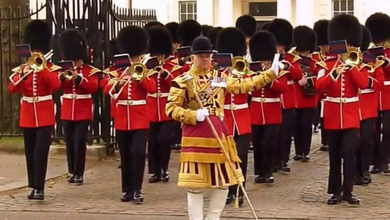 The Band Of The Grenadier Guards