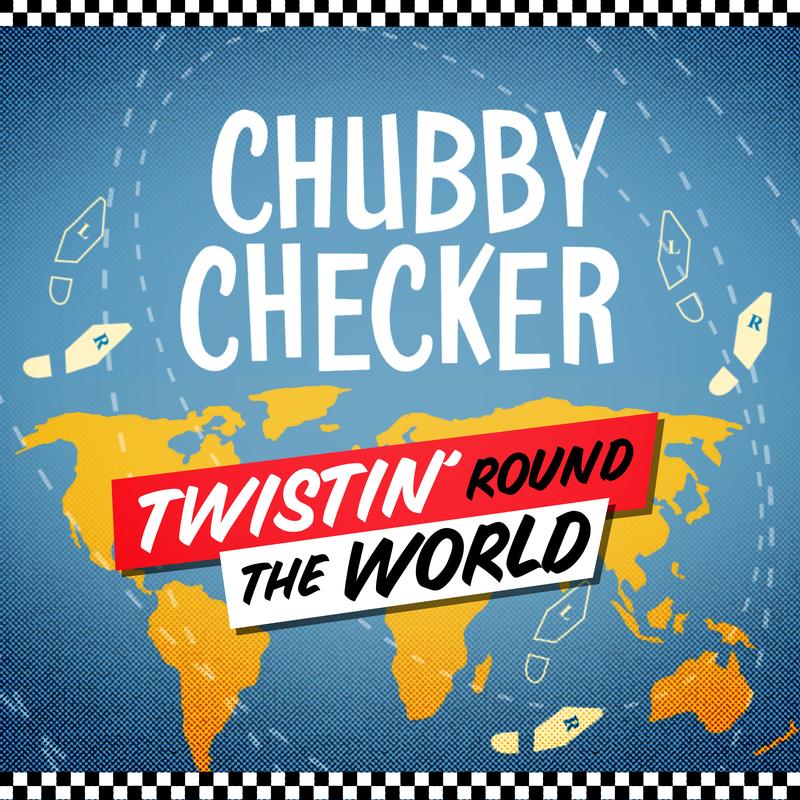 Twistin' Round The World