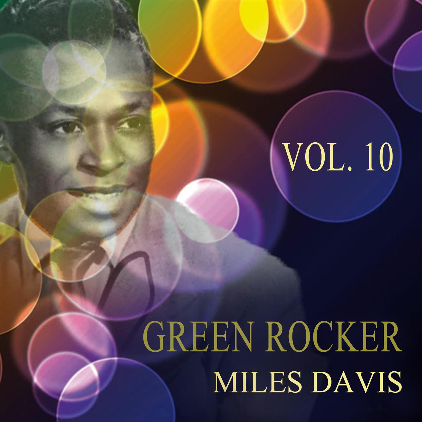 Green Rocker Vol. 10专辑
