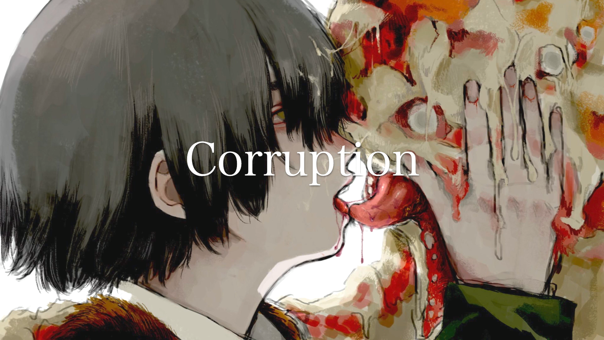 Corruption（Cover 初音ミク）