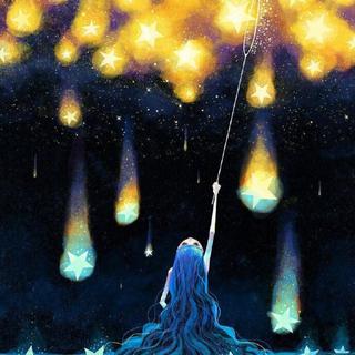 心愿捕手｜给还没实现的梦想 找颗星星安放