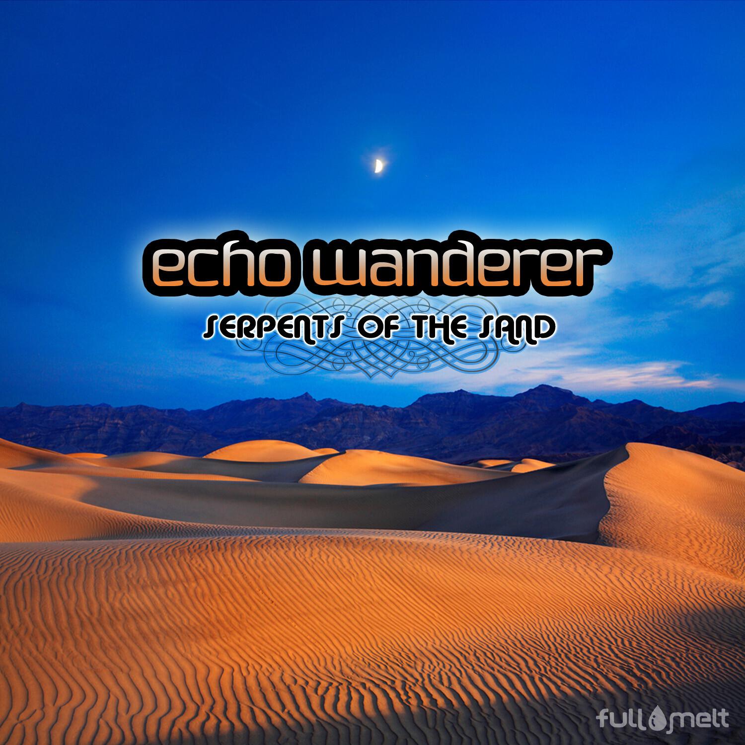 Echo Wanderer - Crocodile Dub