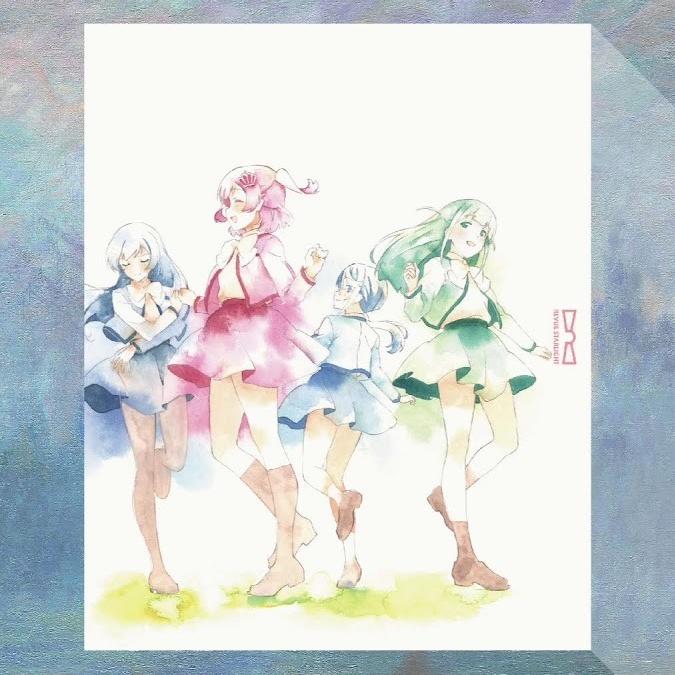 You are a ghost, I am a ghost 〜劇場のゴースト〜