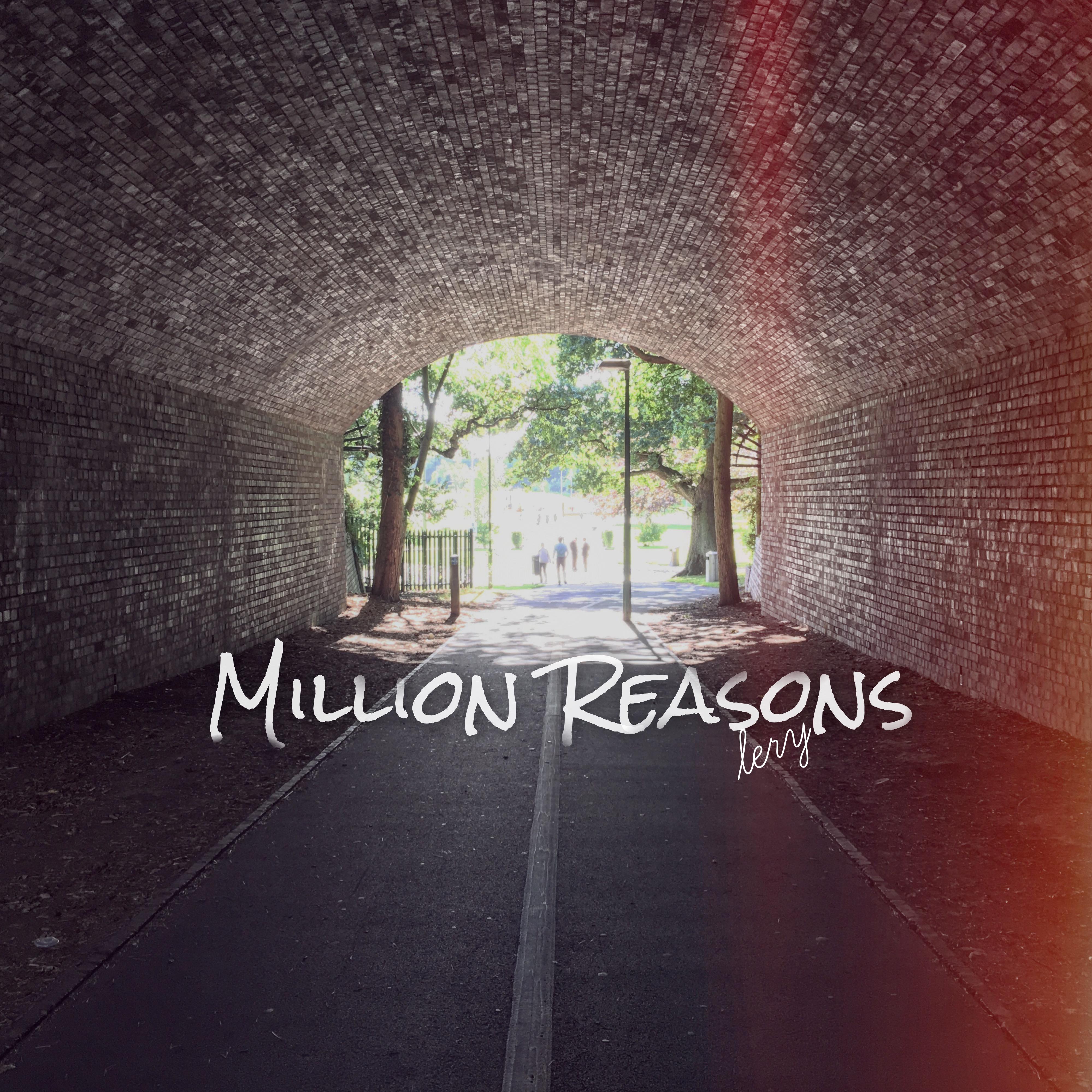 Million Reasons专辑