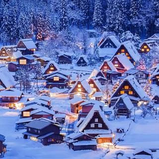 小寒已至，你在的地方下雪了吗？
