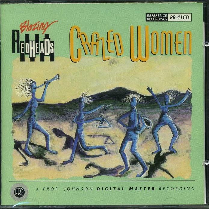 Crazed Women