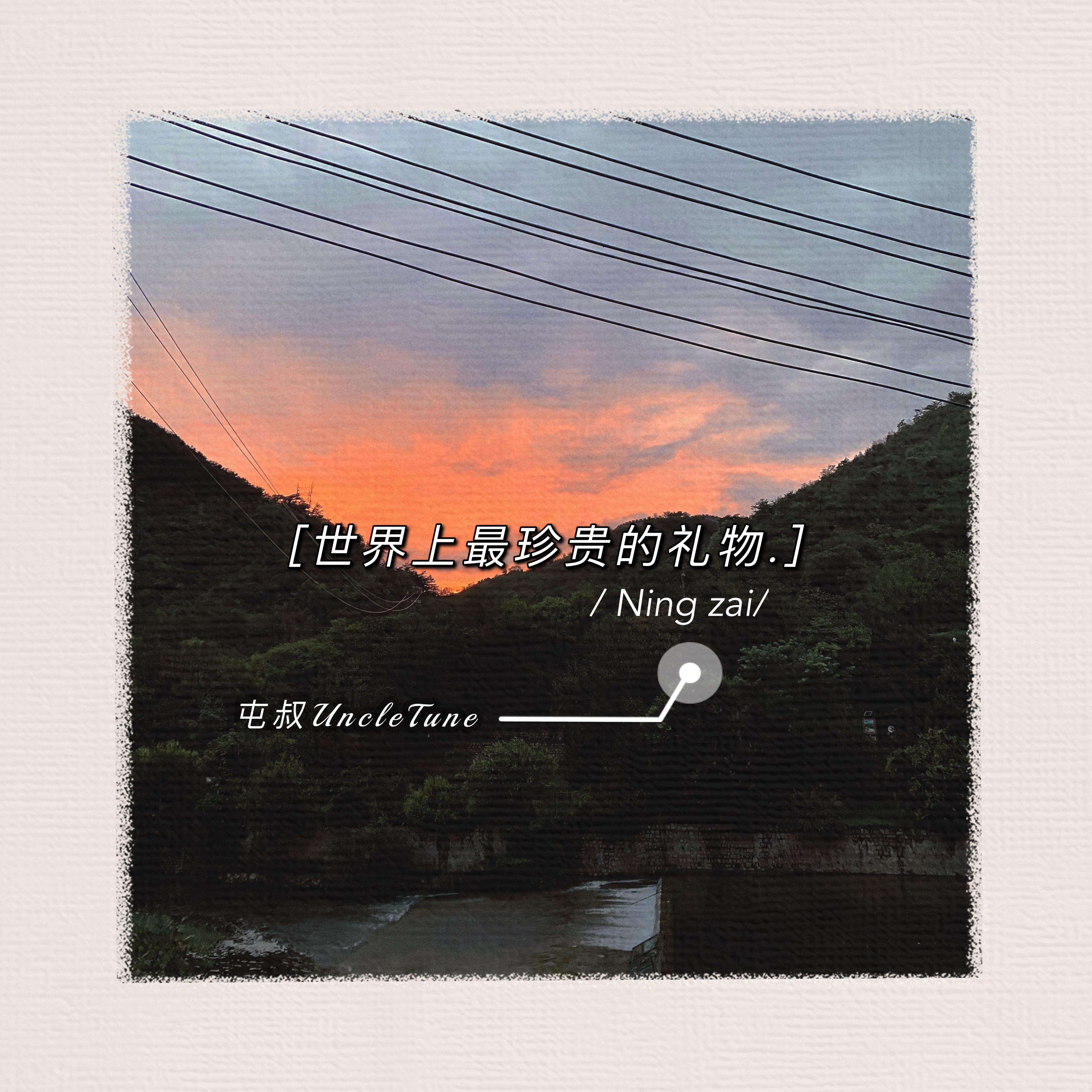 世界上最珍贵的礼物