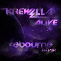 原版伴奏   Alive - Krewella (karaoke Version Instrumental)  [无和声]