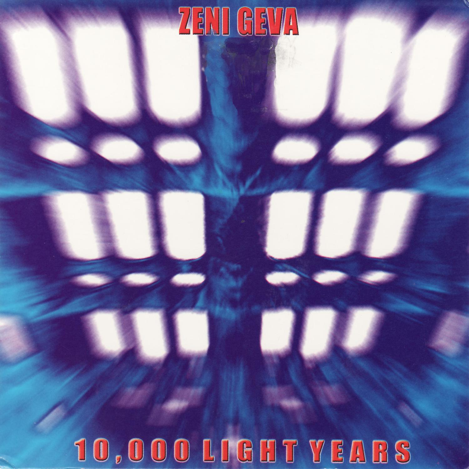 Zeni Geva - 10,000 Light Years