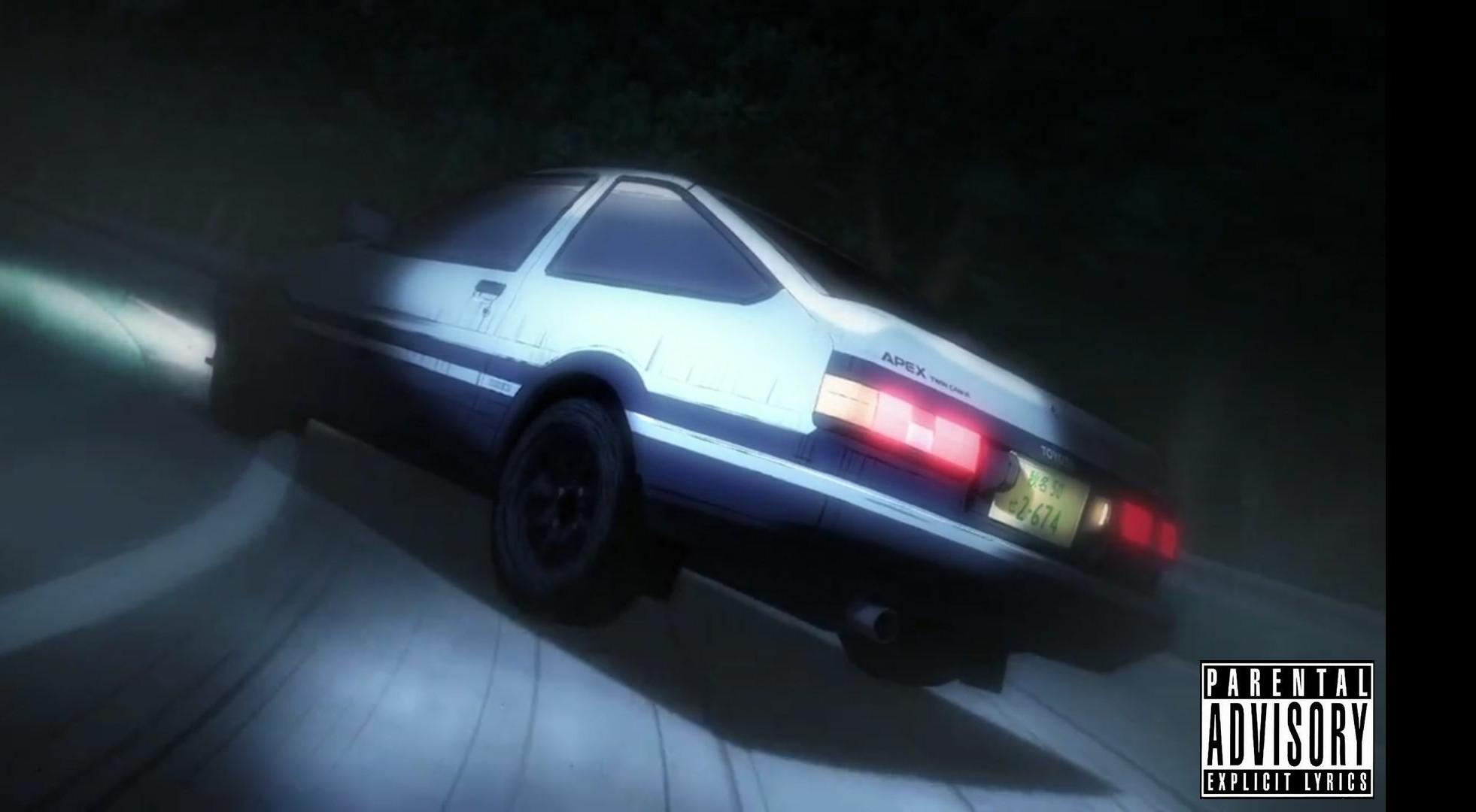 AE86专辑