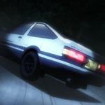 AE86专辑