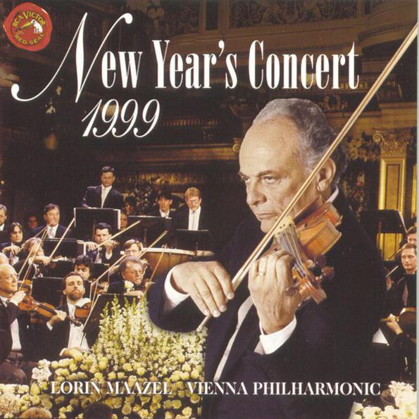 New Year's Concert 1999专辑