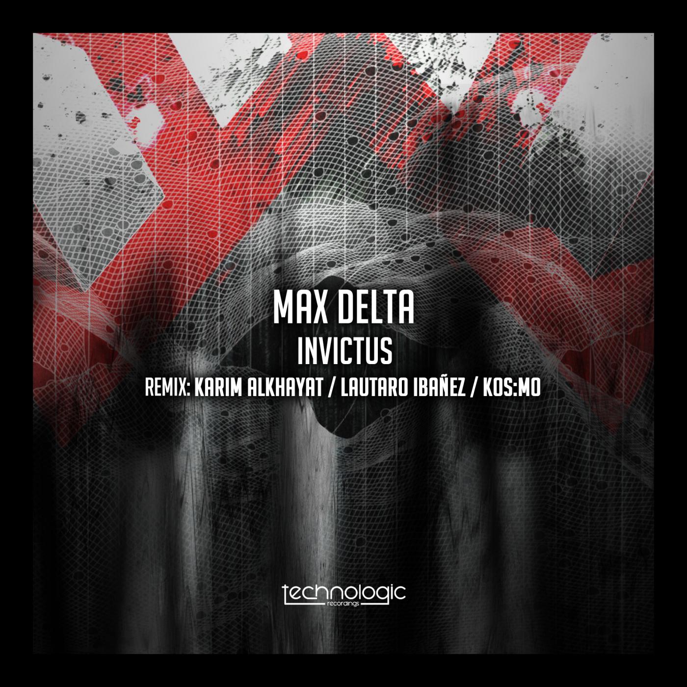 Max Delta - Invictus (Kos:mo Remix)